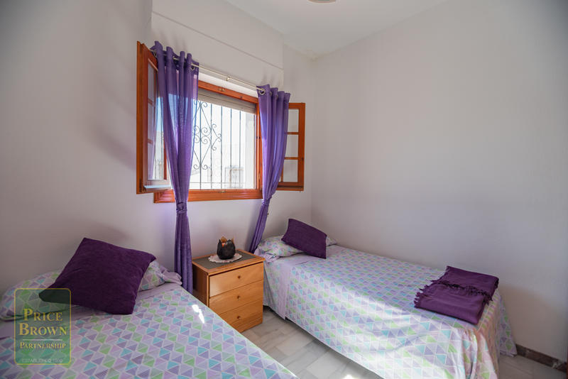 A1390: Apartment for Sale in Mojácar, Almería