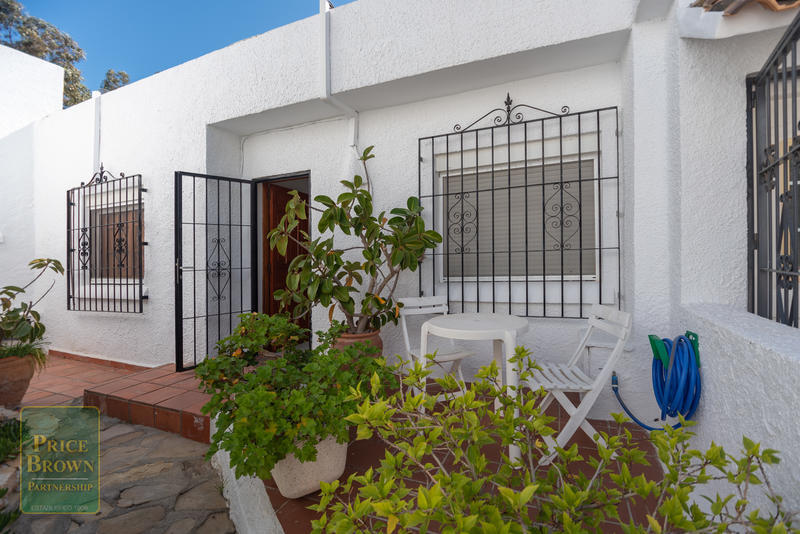A1397: Apartment for Sale in Mojácar, Almería