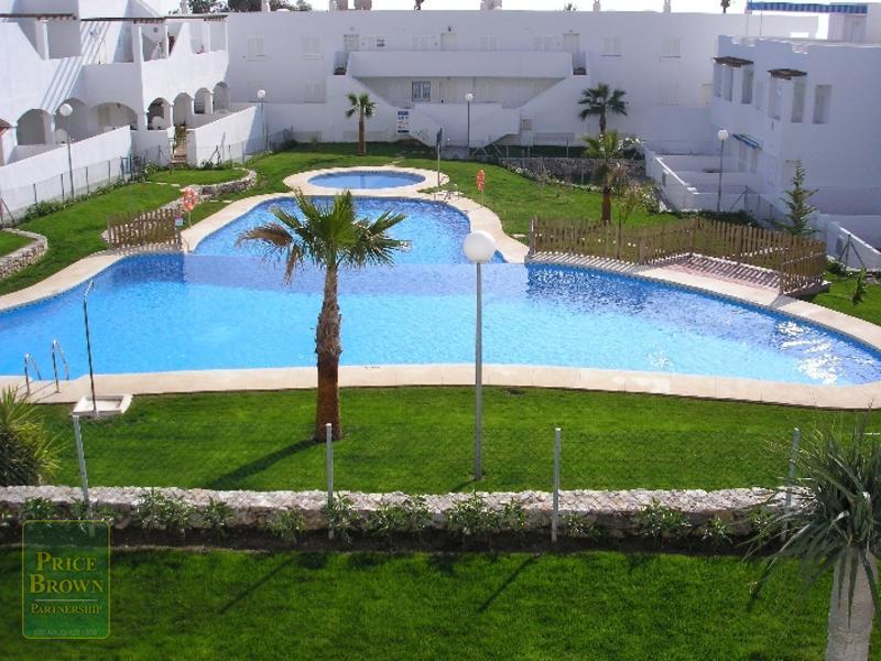 A1400: Apartment for Sale in Mojácar, Almería