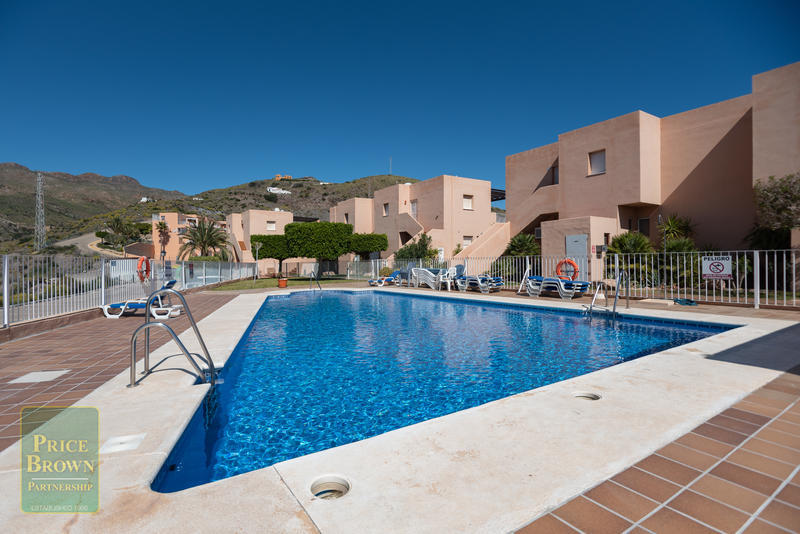 A1402: Apartment for Sale in Mojácar, Almería
