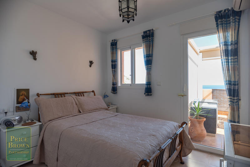 A1402: Apartment for Sale in Mojácar, Almería