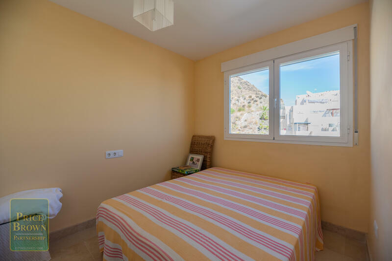 A1409: Apartment for Sale in Mojácar, Almería