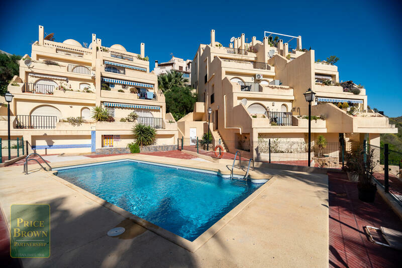 Apartamento en Mojácar, Almería