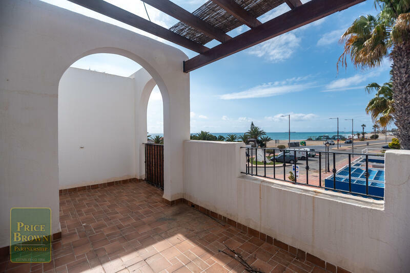 A1418: Apartment for Sale in Mojácar, Almería