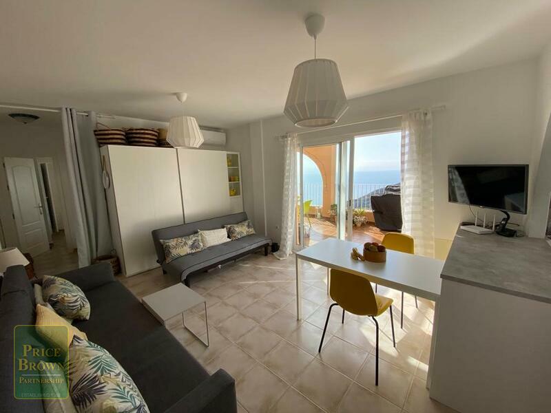 A1420: Apartment for Sale in Mojácar, Almería