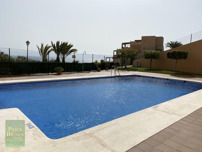 A1420: Apartment for Sale in Mojácar, Almería