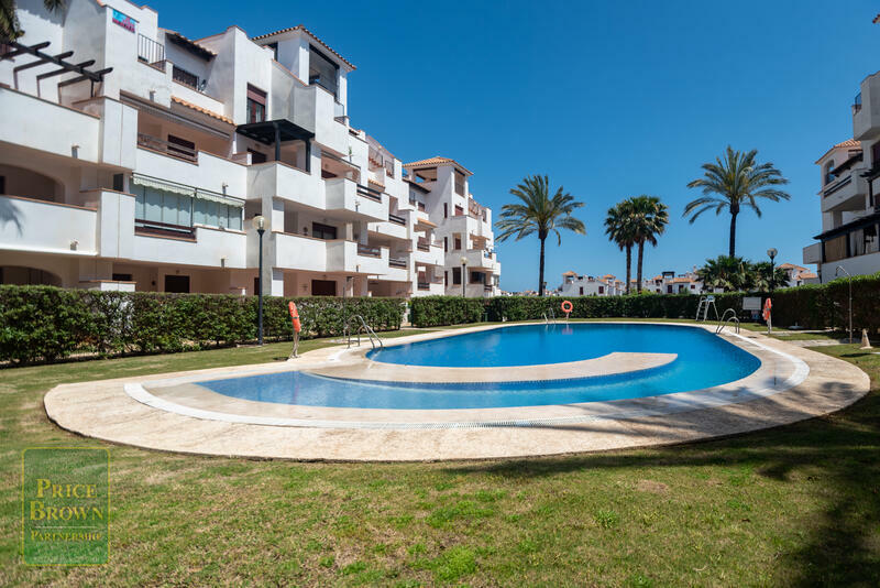 A1422: Apartment for Sale in Vera Playa, Almería
