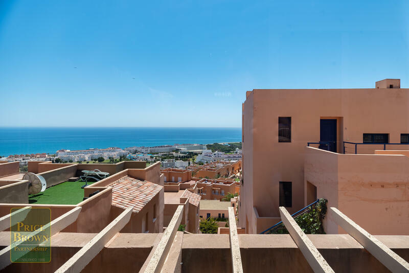 A1424: Apartamento en venta en Mojácar, Almería