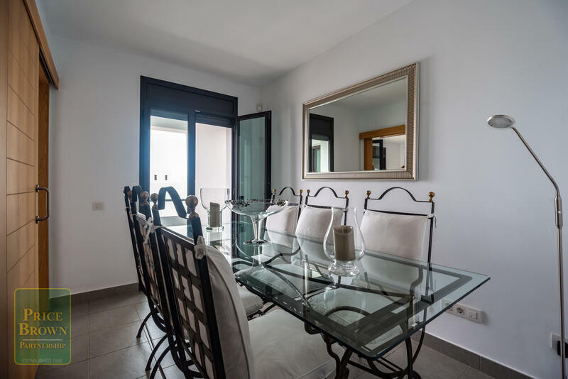 A1426: Apartment for Sale in Mojácar, Almería
