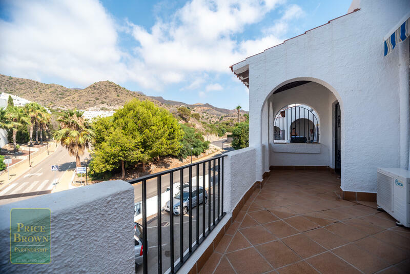 A1428: Apartment for Sale in Mojácar, Almería