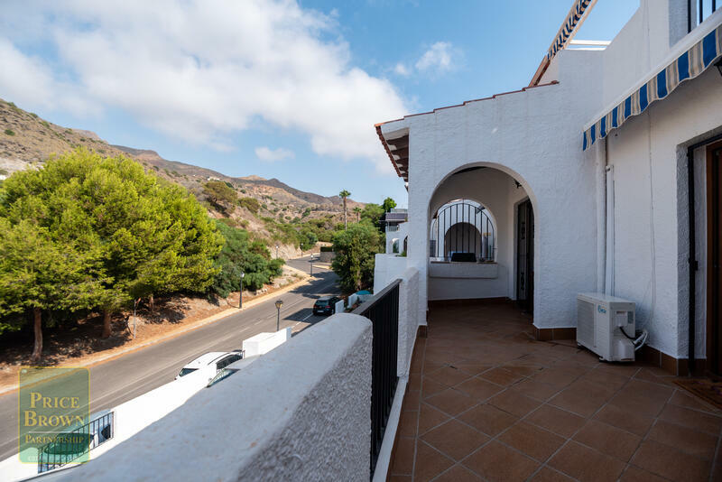 A1428: Apartment for Sale in Mojácar, Almería