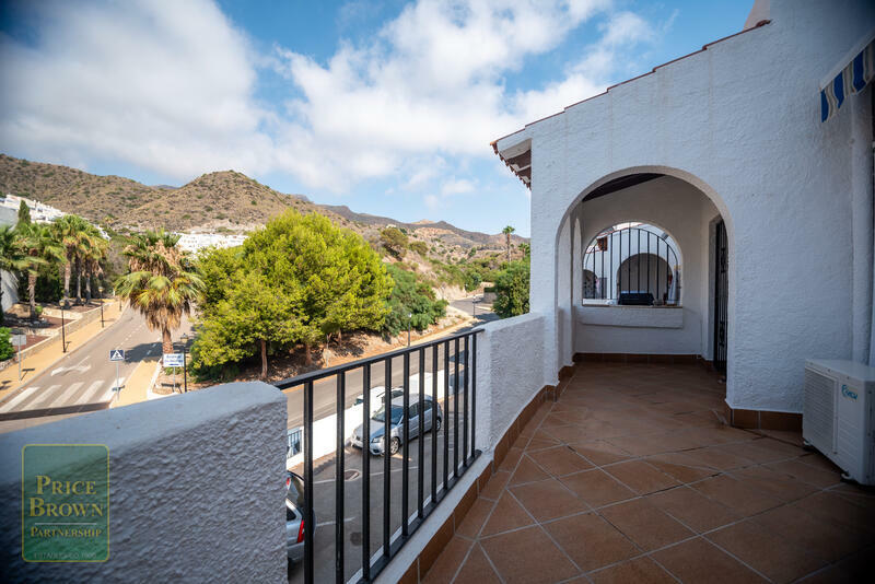 A1428: Apartment for Sale in Mojácar, Almería