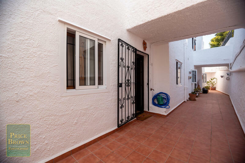 A1428: Apartamento en venta en Mojácar, Almería