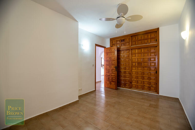 A1428: Apartment for Sale in Mojácar, Almería