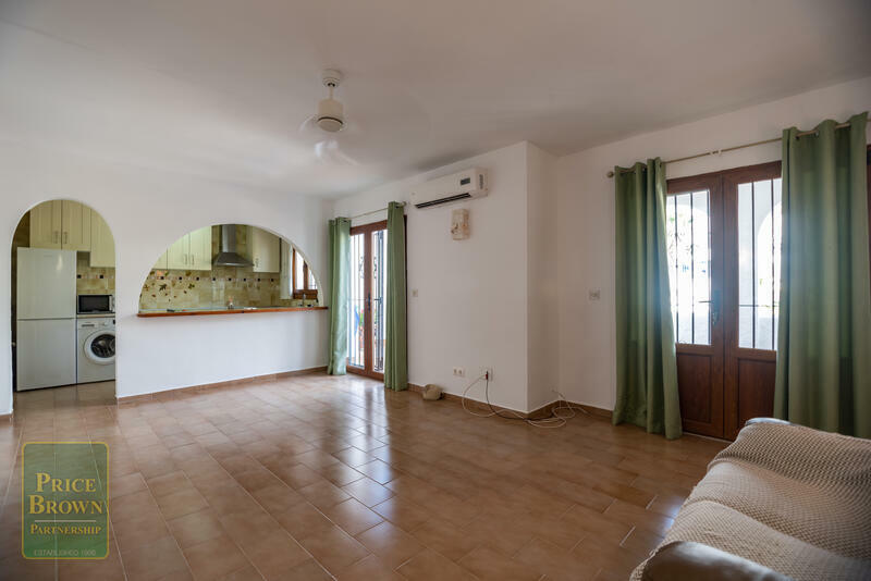 A1428: Apartment for Sale in Mojácar, Almería