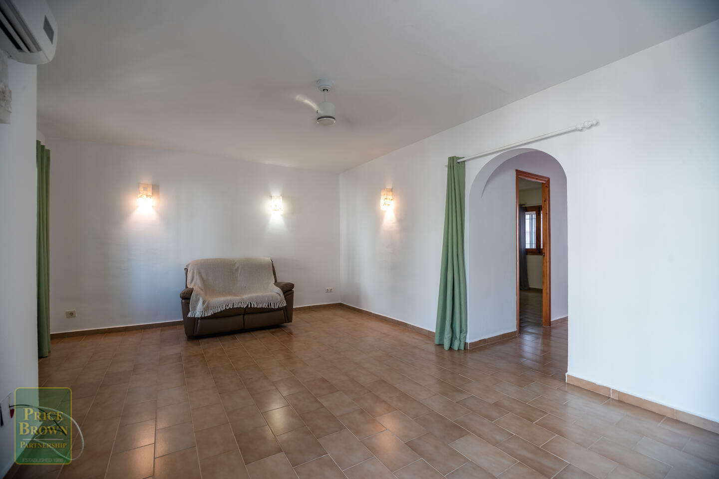 A1428: 2 Bedroom Apartment for Sale in Mojcar, Almería ...