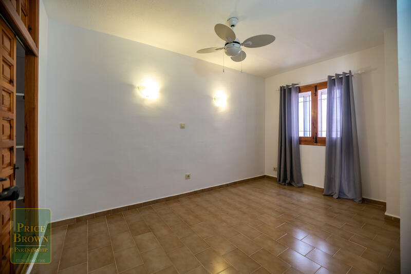 A1428: Apartment for Sale in Mojácar, Almería