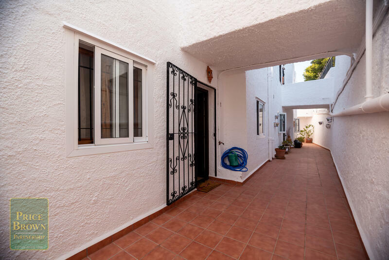 A1428: Apartment for Sale in Mojácar, Almería