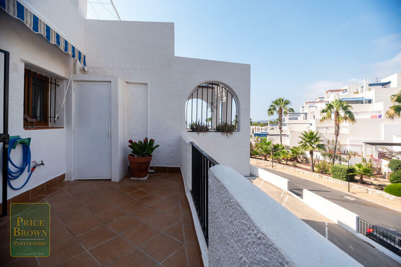 A1428: Apartamento en venta en Mojácar, Almería