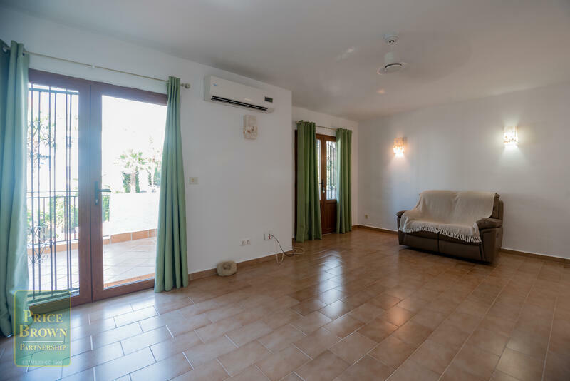 A1428: Apartment for Sale in Mojácar, Almería