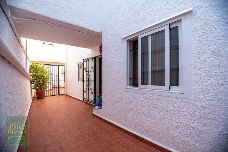 A1428: Apartamento en venta en Mojácar, Almería