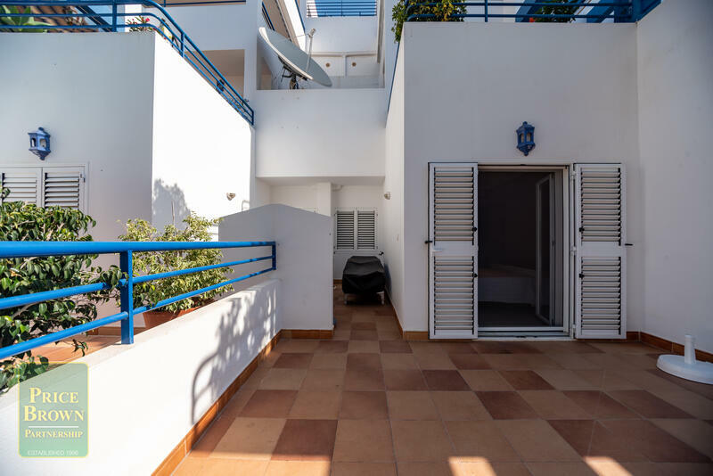 A1429: Apartment for Sale in Mojácar, Almería