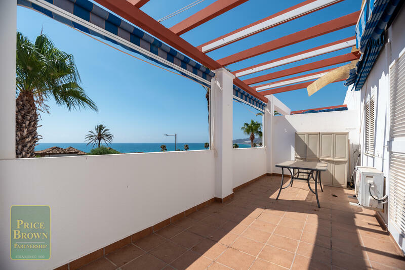 A1431: Apartment for Sale in Mojácar, Almería