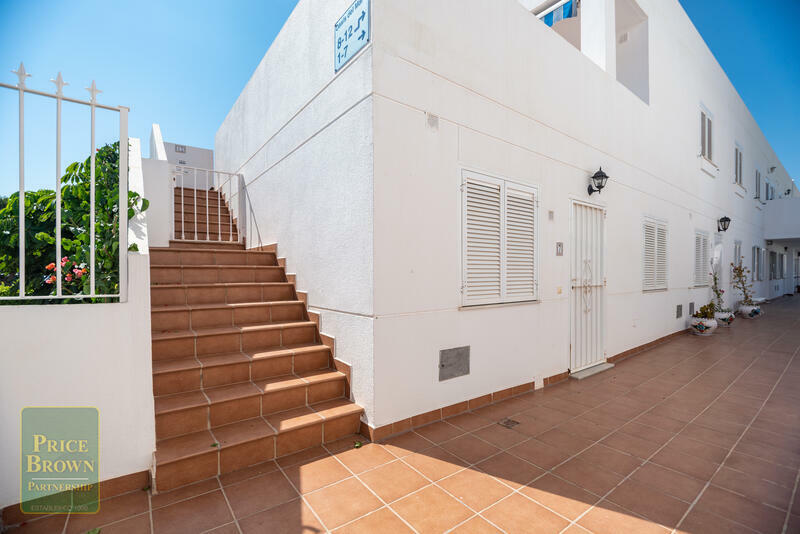A1431: Apartment for Sale in Mojácar, Almería