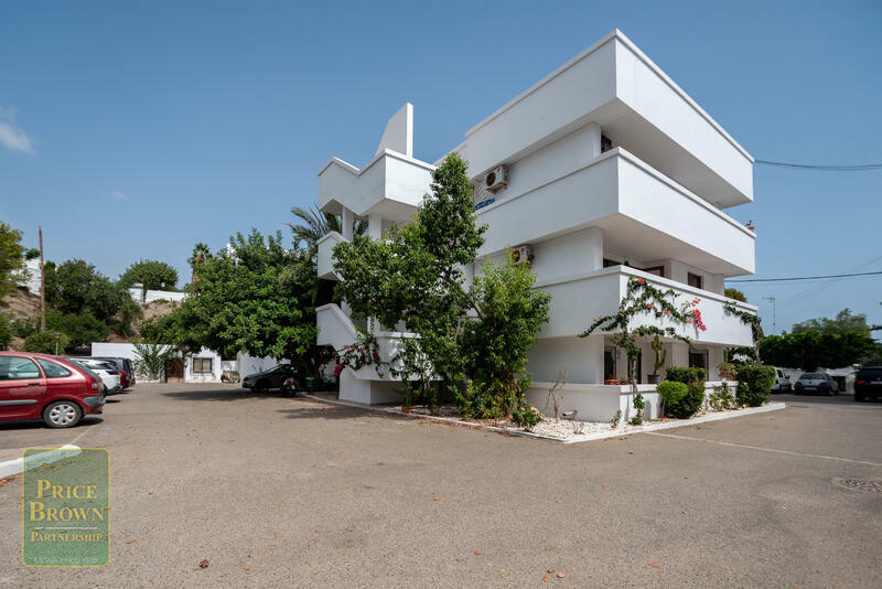 A1433: Apartment for Sale in Mojácar, Almería