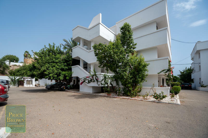 A1433: Apartamento en venta en Mojácar, Almería