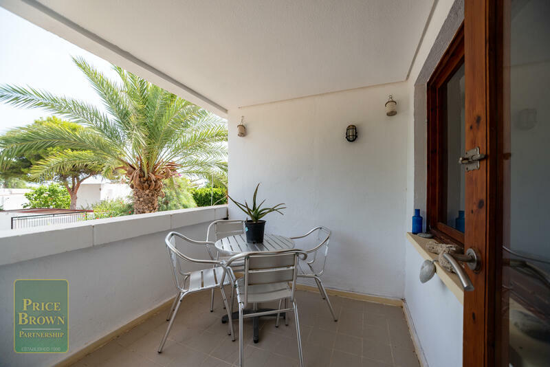 A1433: Apartment for Sale in Mojácar, Almería