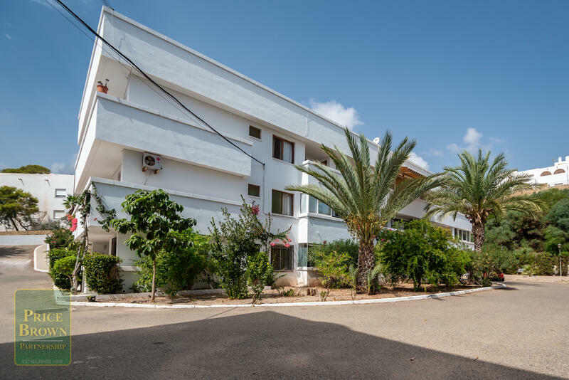 A1433: Apartamento en venta en Mojácar, Almería