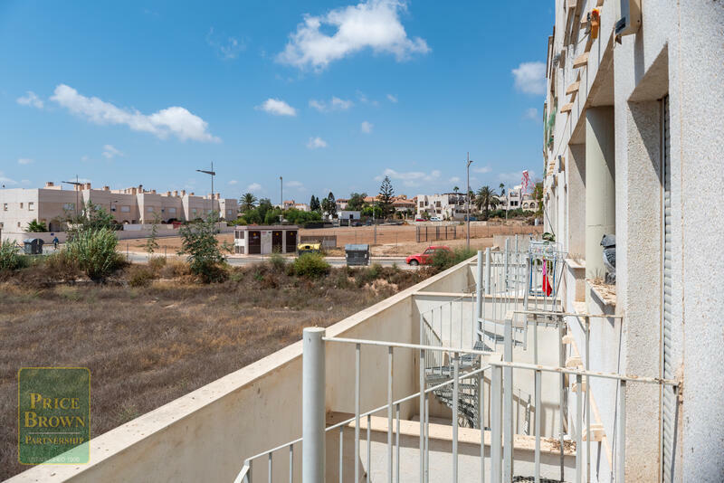 A1434: Apartment for Sale in Palomares, Almería