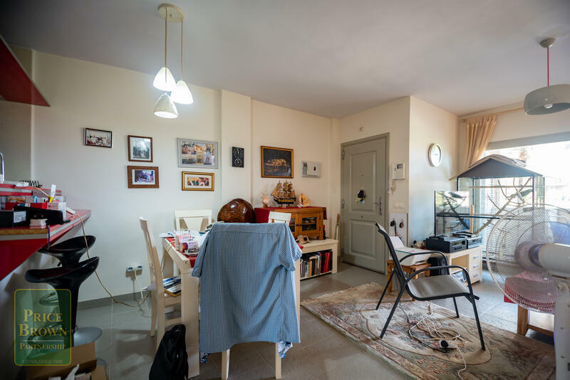 A1434: Apartment for Sale in Palomares, Almería