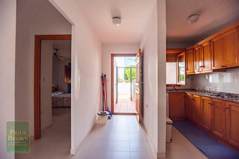 A1435: Apartamento en venta en Mojácar, Almería