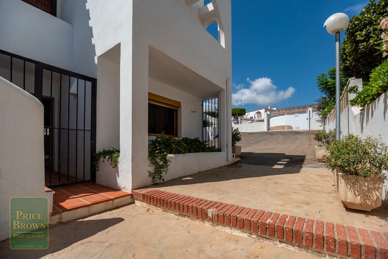 A1435: Apartment for Sale in Mojácar, Almería