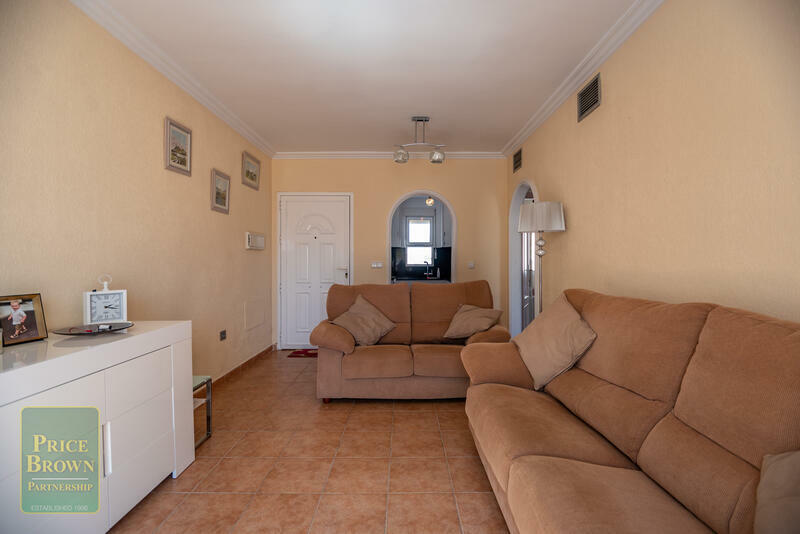 A1436: Apartamento en venta en Mojácar, Almería
