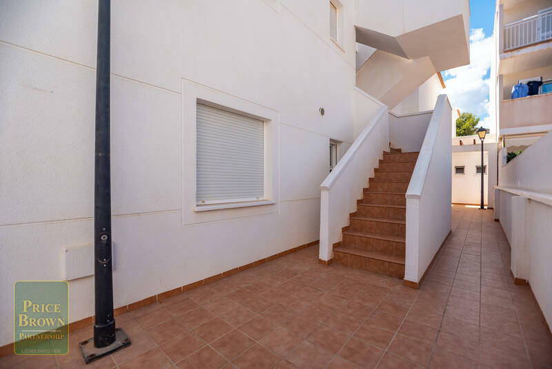 A1436: Apartment for Sale in Mojácar, Almería