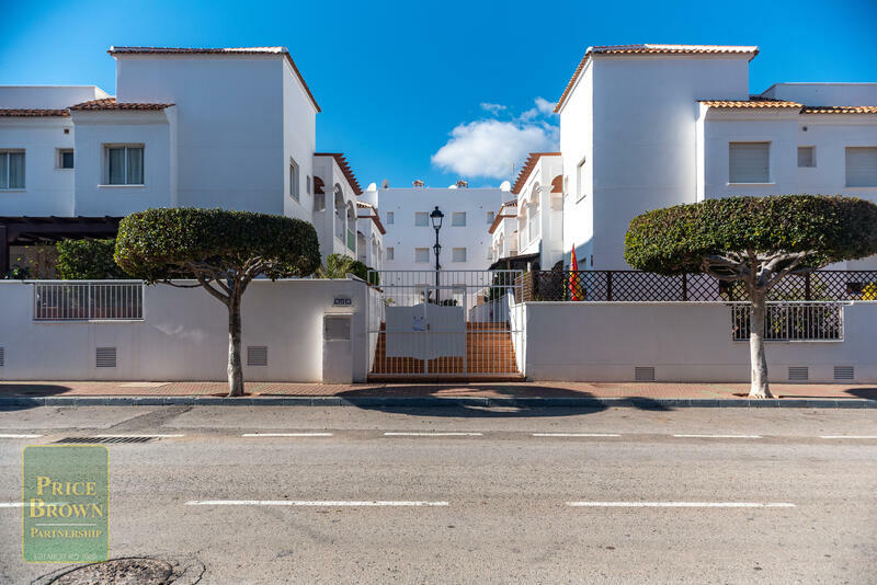 A1436: Apartment for Sale in Mojácar, Almería