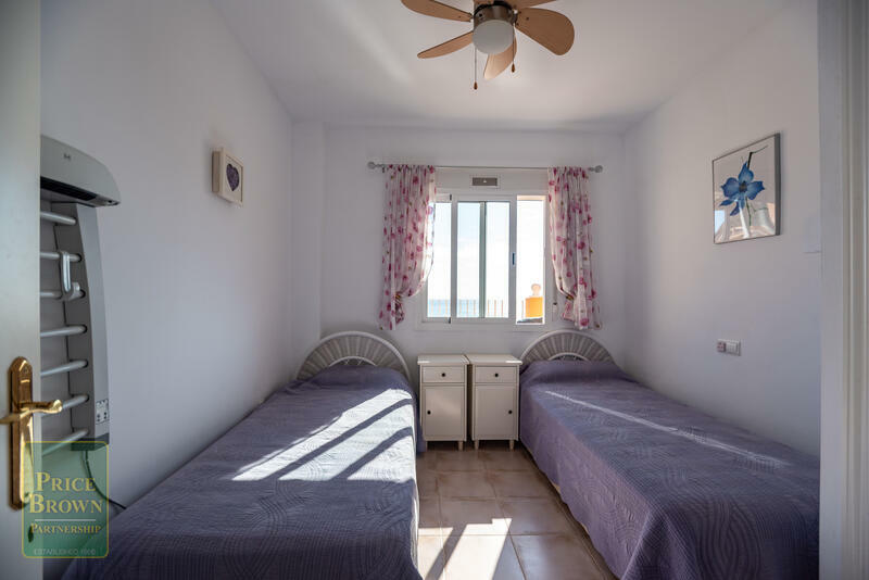 A1437: Apartment for Sale in Mojácar, Almería
