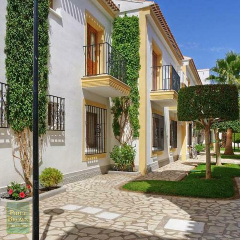 A1438: Apartment for Sale in Vera Playa, Almería