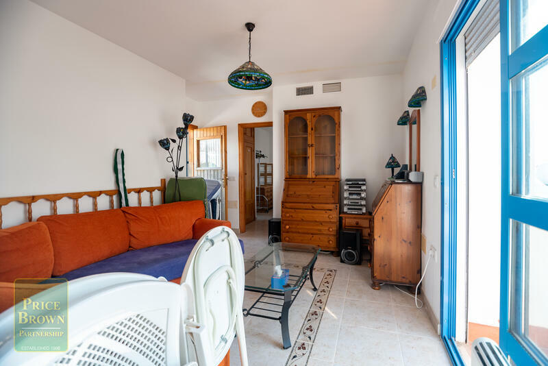 A1439: Apartment for Sale in Mojácar, Almería