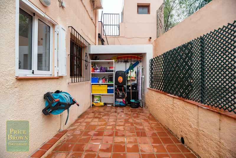 A1442: Apartment for Sale in Mojácar, Almería