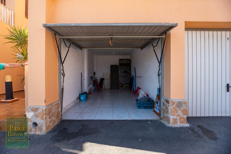 A1443: Apartment for Sale in Mojácar, Almería