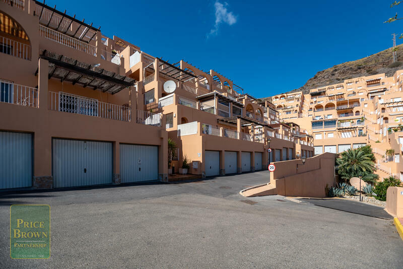 A1443: Apartment for Sale in Mojácar, Almería