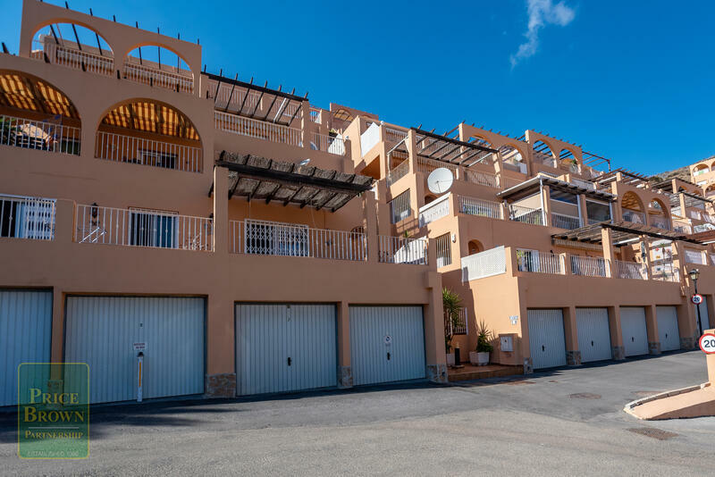 A1443: Apartamento en venta en Mojácar, Almería