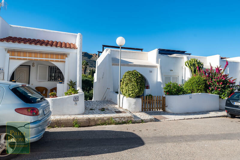 A1444: Apartamento en venta en Mojácar, Almería