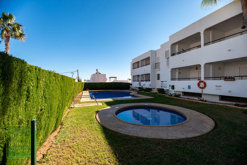 A1445: Apartamento en venta en Mojácar, Almería