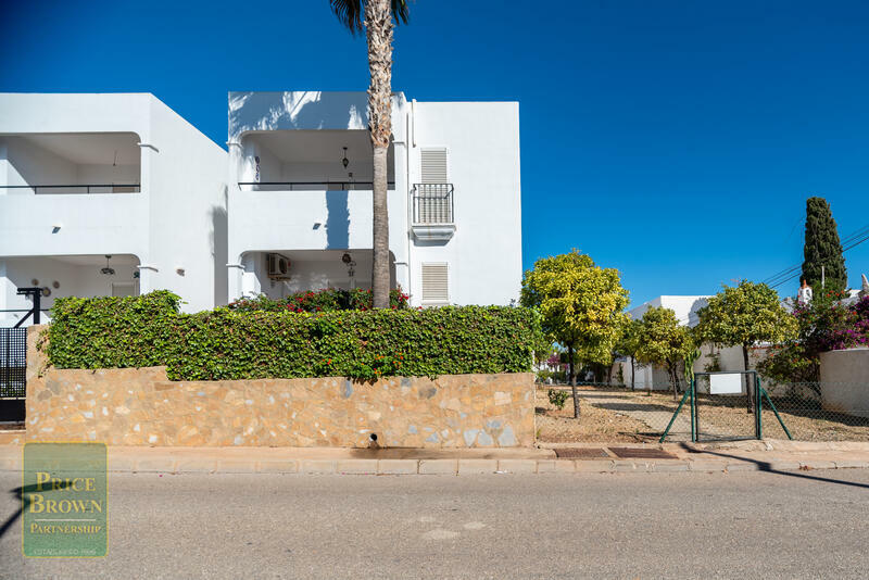 A1445: Apartamento en venta en Mojácar, Almería