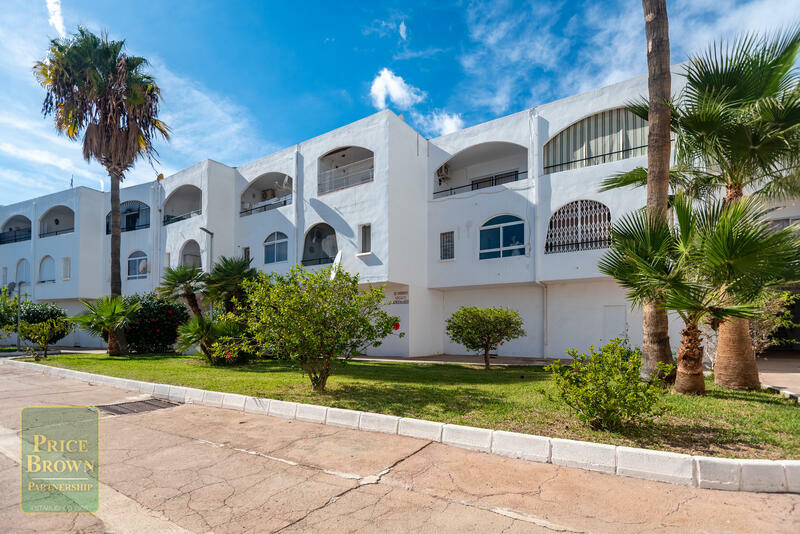 A1446: Apartment for Sale in Mojácar, Almería